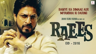 Raees Movie Mp3 All Songs 2017 Free Download In Zip 128 Kbps 320 Kbps Raees Song Full Album [upl. by Yrekaz]