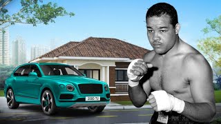 Joe Louis Died Wife Parents Net Worth Lifestyle and Family [upl. by Valorie820]