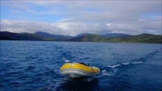 Whitsunday Islands Sailing [upl. by Lotson]