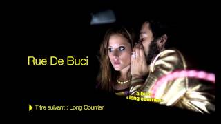 BB BRUNES  Rue De Buci avec paroles Audio Officiel [upl. by Erdreid]