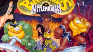 Battletoads In Battlemaniacs  Ragnarok Canyon Guitar cover [upl. by Berck]