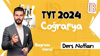 22 TYT Coğrafya  Yerin Yapısı ve Oluşumu Jeolojik Zamanlar  Bayram MERAL  2024 [upl. by Alphonsa]