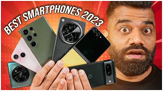 My Top Smartphones Of 2023🔥🔥🔥 [upl. by Lytton21]