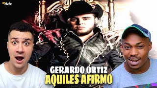 CUBANOS REACCIONAN a Gerardo Ortiz  Aquiles Afirmo Entre Dios Y El Diablo [upl. by Hesper]