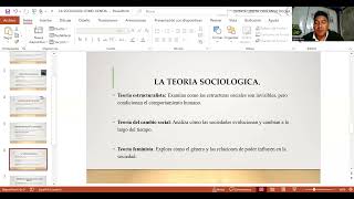 LA SOCIOLOGIA COMO CIENCIA [upl. by Armington]