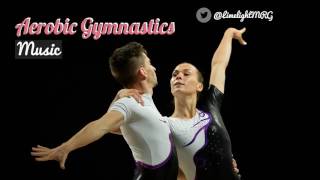 Polina Amosenok 2016  Aerobic Gymnastics Music [upl. by Sorgalim856]