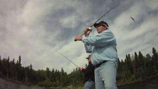 Cedar Lake Muskies with Simply Fishing [upl. by Robbie391]