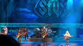 Styx Crystal Ball Live in Clearwater 2023 [upl. by Swartz]