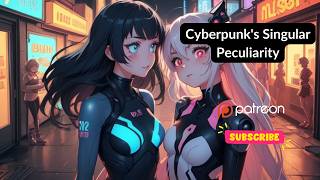 Cyberpunks Singular Peculiarity Chapters 251275  Audiobook  Webnovel [upl. by Ermentrude557]