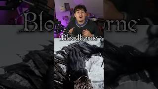 Dieses SOULSGAME bekommt ein FILM 🤯 bloodborne soulslike gaming eldenring playstation ps5 [upl. by Roselin]