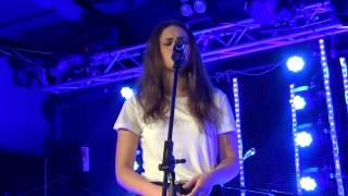 Francesca Michielin amp Calcutta  Del Verde  di20arelive   Orion  Roma [upl. by Pfeffer]