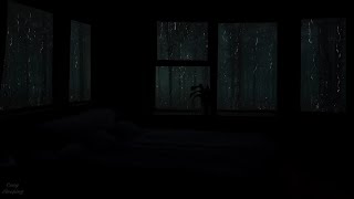 Rain sounds Made deep sleep easy  Forget everything that disturbs your sleep [upl. by Avenej]