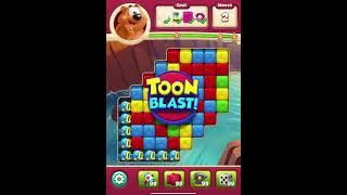 TOON BLAST Levels 4219  4224 No Boosters [upl. by Venetis674]