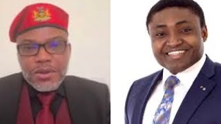 BiafraEkpa I’m Igbo But I Don’t Support Biafra Simon Ekpa Controls My Father USA Igbo Man Says [upl. by Llertnom]