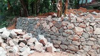 Dry Rubble Masonry [upl. by Hasty472]