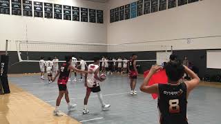 BAVC 16 Boys Joslin vs Red Rock Boys 16 National Set 1 Oct 19 2024 [upl. by Hilbert528]