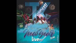 Triple Kay International New Year Sxm Live 2022 [upl. by Cecile]