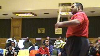 Modern Arnis  Live Demo  SifuGuro Peter Vargas Part1wmv [upl. by Raddi]