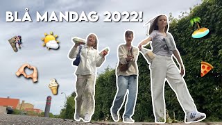 Min blå mandag 2022 [upl. by Eberhard890]