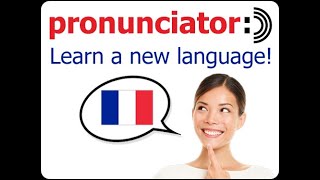 How to Use Pronunciator [upl. by Ingar]