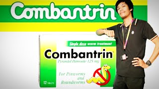 Combantrin parody commercial [upl. by Yrelbmik]