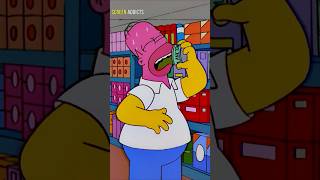 5 More of The Worst Things Homer Simpson Has Eaten In The Simpsons [upl. by Areta]