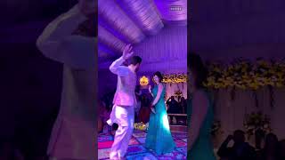 Hilarious Foreigners dance to radha soty sangeetdance danceshorts theneverendingdesire [upl. by Ximenez]