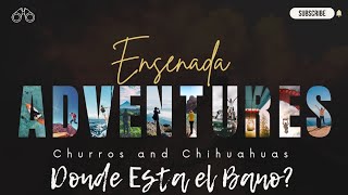 2 Ensenada Cruise Port Shuttle Everything You Need to Know [upl. by Ellevel]