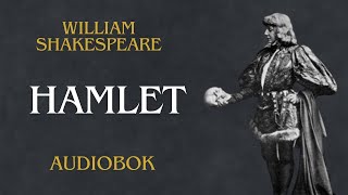 Hamlet William Shakespeare Audiobook Cały po polsku [upl. by Wallford]