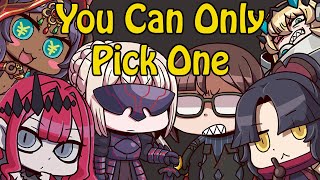 Top 5 Servants to Use Your Free Ticket On  FGO [upl. by Asirb]