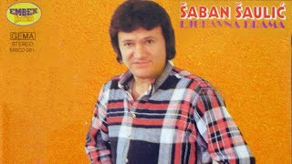 Saban Saulic  Srno moja malena  Audio 1994 [upl. by Cece]