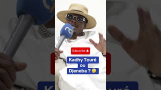 KADHY TOURÉ OU DJERBA 😅 [upl. by Tri]