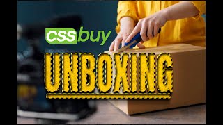 CSSBUY UNBOXING CAMISAS DE FUTEBOL [upl. by Ecirtemed838]