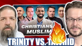 Trinity vs Tawhid Debate Review Christians vs Muslims on FreshFitMiami [upl. by Pratt]