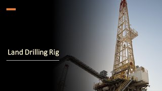 Onshore Drilling Rig [upl. by Yliab776]