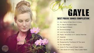 BEST PLAYLIST OF CHARITY GAYLE 🙏 [upl. by Oswin]