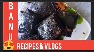 Brownie recipe in Tamil  perfect fudge Brownie chocolate fudge Brownie recipe Without oven Brownie [upl. by Imugem]