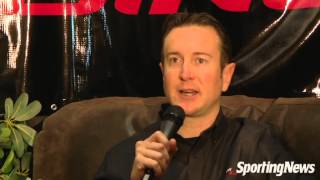 Kurt Busch on Todd Berrier [upl. by Macpherson]