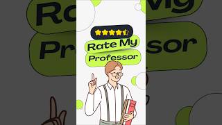 Rate My Professor  How to Use Rate My Professor for Honest Student Reviews  College Tips [upl. by Anaerdna]