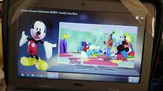 Mickey mouse clubhouse Goofys Goofbot [upl. by Norreht]