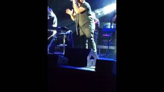 Antonis Remos live SmidtArena Leverkusen [upl. by Yhtak]