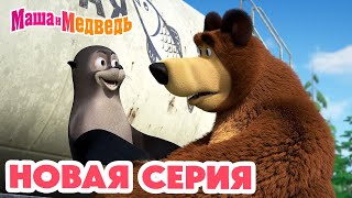 Маша и Медведь 💥 НОВАЯ СЕРИЯ 💥 Впервые на арене 🐺🎪 Коллекция мультиков для детей про Машу [upl. by Yekcim]