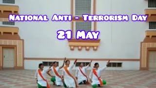 Azadi  Heeramandi  Sanjay Leela Bhansali  Dance video  21st May National Anti  Terrorism Day [upl. by Coryden]