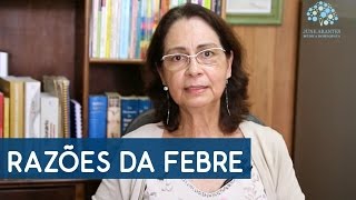 Bebe com febre  Dicas para não tornar a febre uma inimiga [upl. by Sudnac]