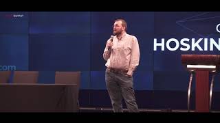 IOHK  Ethereum Classic Summit  Charles Hoskinson Keynote [upl. by Lilhak]