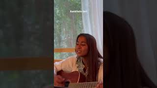 Aankhein teri  cover music bollywoodcoversongsunplugged aankheinteri turtuk indianmusic sufi [upl. by Anaihk998]