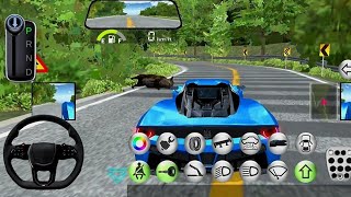 Car For Parking 3d Driving Class android game play video Car Game Asmr 1 [upl. by Ennaeerb942]