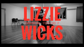 Lizzie Wicks  Omarion You Like It [upl. by Trista]