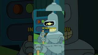 Bender cook delicious cookies shorts futurama [upl. by Enamrahc]