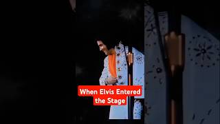 When elvis entered the stage [upl. by Cherie]